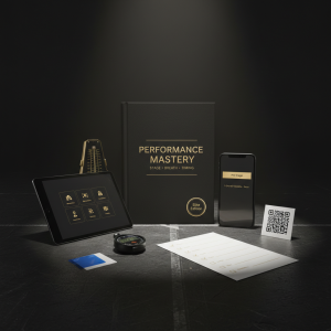 Performance Mastery for Dancers