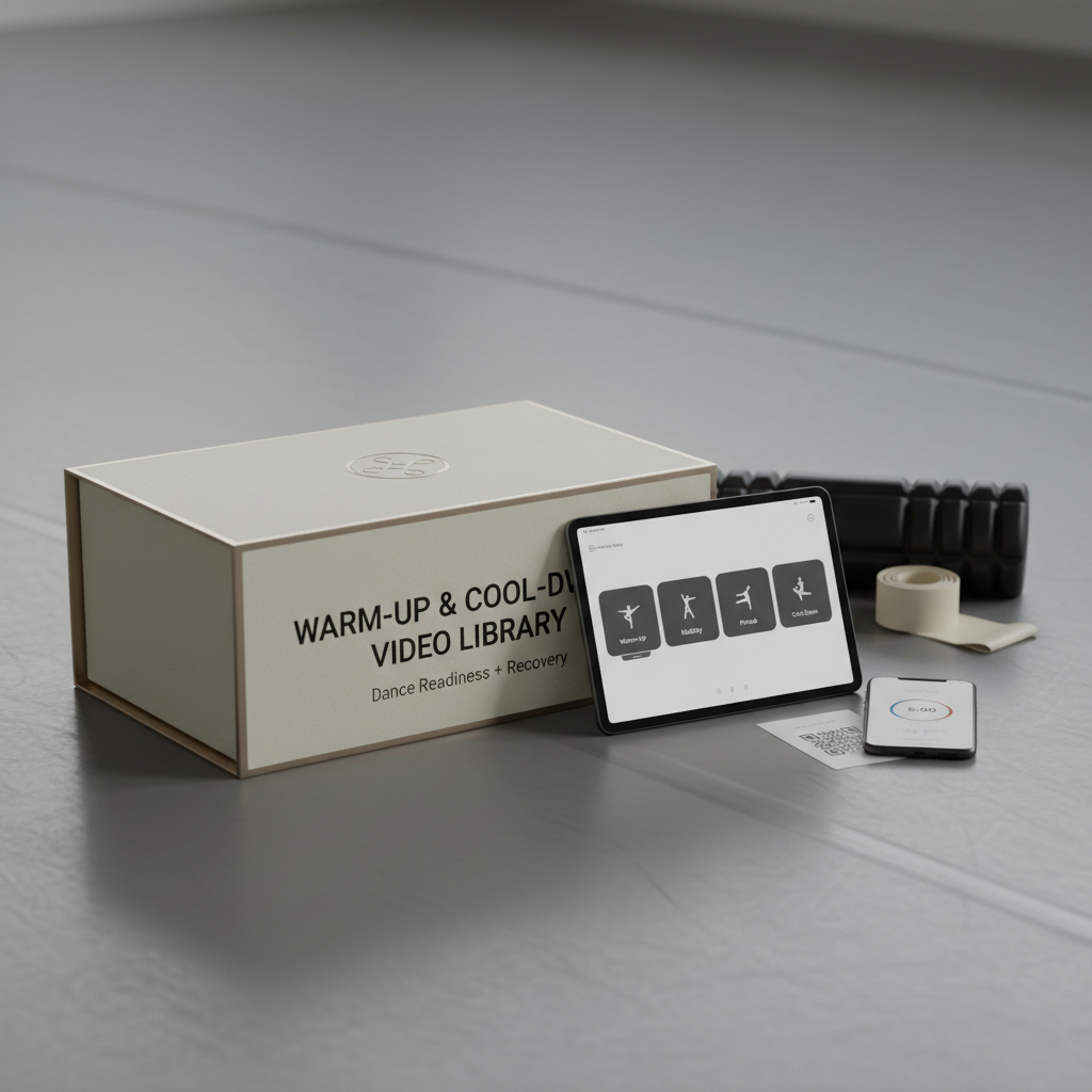 Warm-Up & Cool-Down Video Library - Image 3