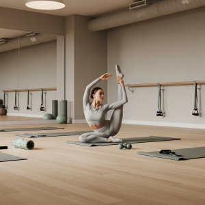 Dance Conditioning & Flexibility Guide