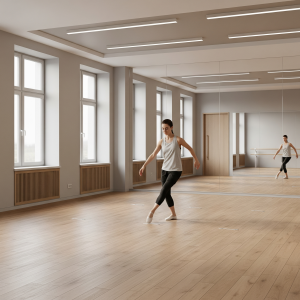 Dance Foundations: Rhythm, Footwork & Coordination