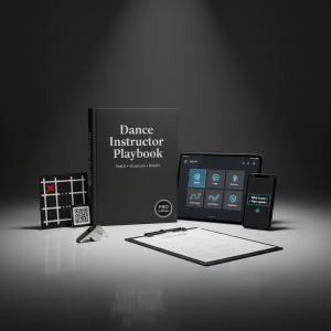 Dance Instructor Playbook