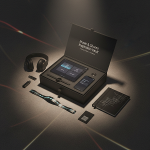 Music & Choreo Inspiration Vault