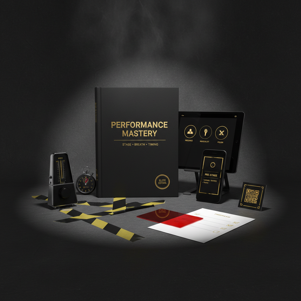 Performance Mastery for Dancers - Image 2