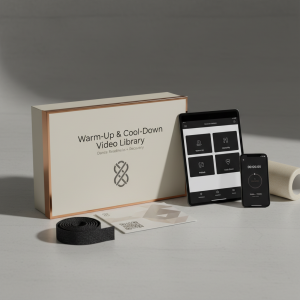 Warm-Up & Cool-Down Video Library