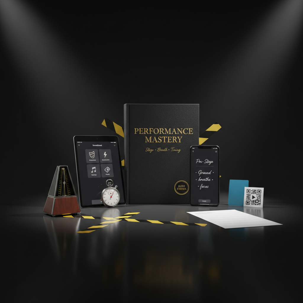 Performance Mastery for Dancers - Image 3