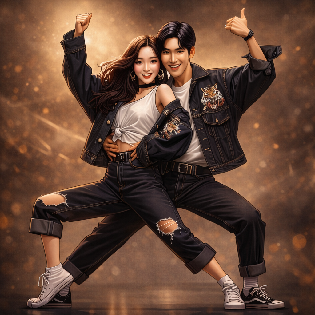 DanceWave SE final call to action