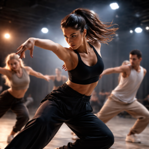 Choreography & Performance Masterclass