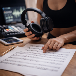 Music Selection & Rhythm Training Guide